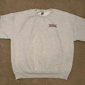 Gildan Crewneck Sweatshirt - Mafia Romance Reader